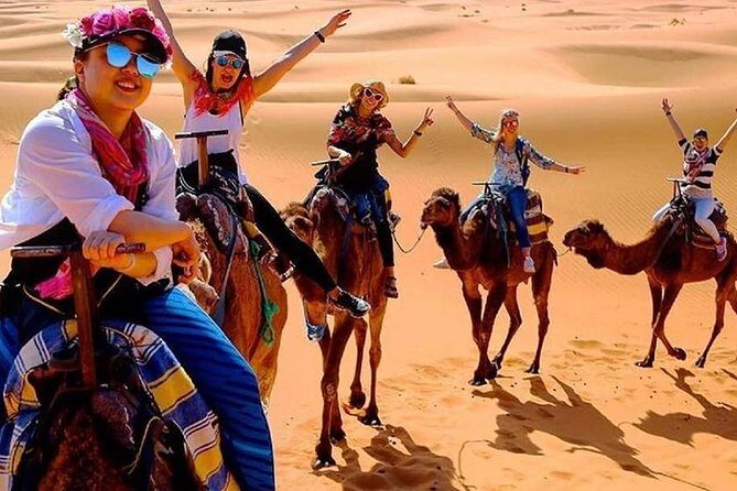 Day Trip to Mini Sahara - FAQ
