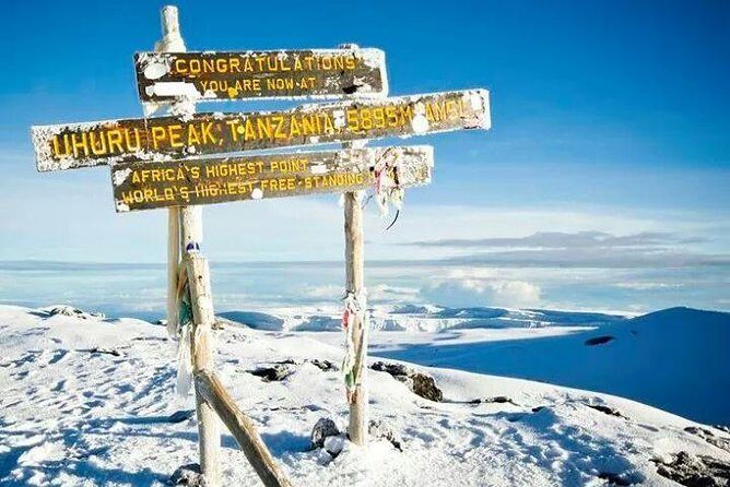 Day trip to mount Kilimanjaro - FAQs