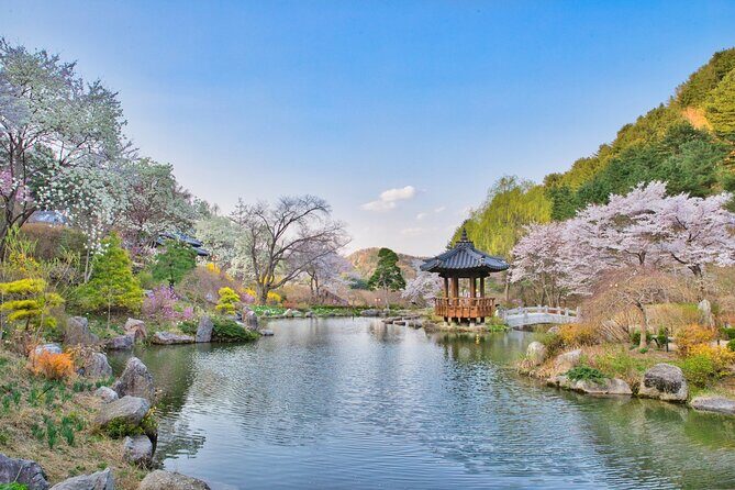 Day Trip to Nami Island with The Garden of Morning Calm - Garden of Morning Calm
