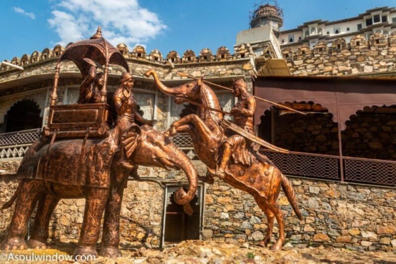 Day Trip to Nathdwara, Eklingji Temple with Haldighati - What to Expect on this Rajasthan Day Trip