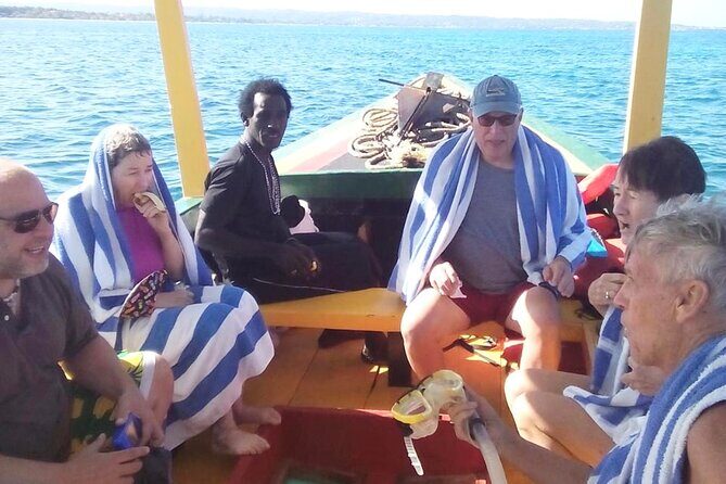 Day Trip to Negril from Montego Bay/Boat Ride to Booby Cay Island/Lobster Lunch - Pricing and Value