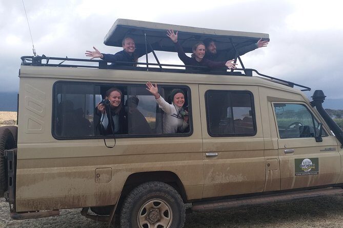 Day Trip to Ngorongoro Crater - The Itinerary in Detail: What You Can Expect