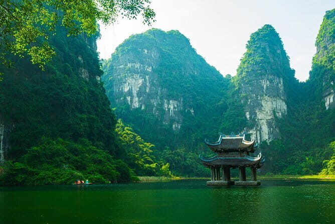 Day Trip to Ninh Binh Hoa Lu, Trang An, Mua Cave - Introducing the Ninh Binh Day Trip: Authentic Vietnam in a Day
