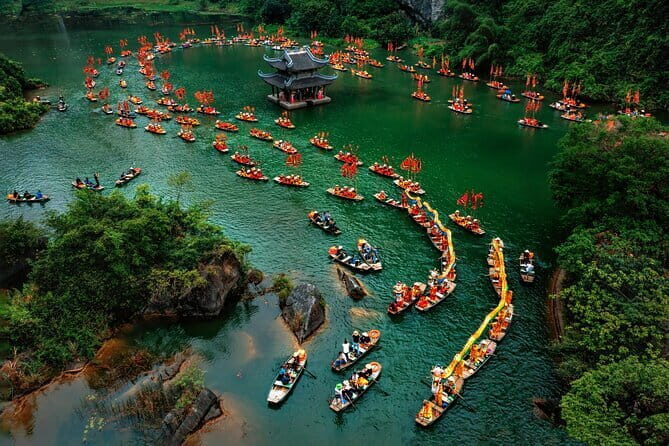 Day Trip to Ninh Binh Hoa Lu, Trang An, Mua Cave - Key Points