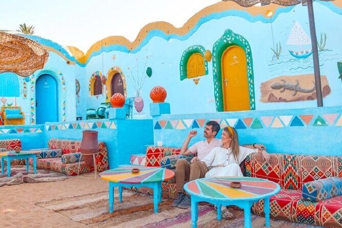 Day Trip to Nubian Village with Camel Tour from Aswan - FAQ