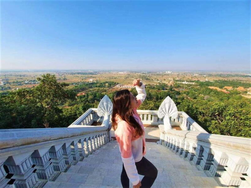 Day Trip to Oudong Mountain and Phnom Penh City Private Tour - The Convenience of Private Transportation and Hotel Pickup
