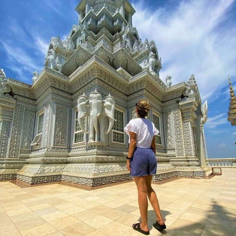 Day Trip to Oudong Mountain and Phnom Penh City Private Tour - Practical Considerations and Value