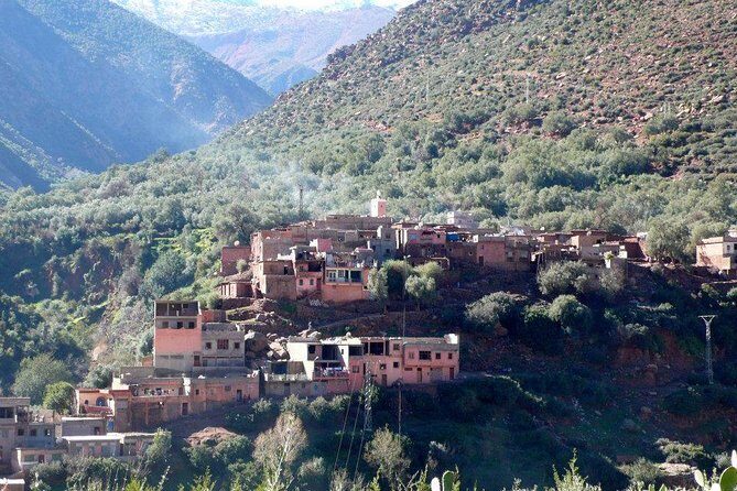 day trip to ourika valley and atlas mountains from marrakech - An Introduction to the Trip Experience