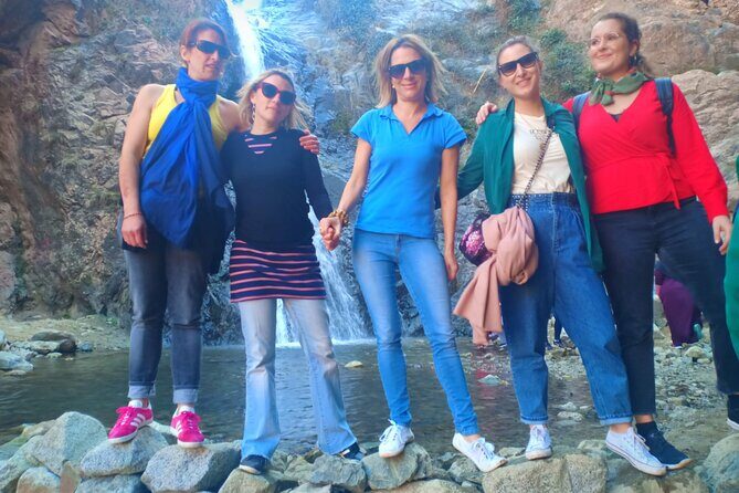 day trip to ourika valley and atlas mountains from marrakech - Frequently Asked Questions