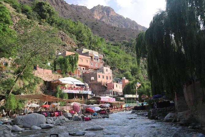 Day Trip To Ourika Valley And Atlas Mountains From Marrakech. - What to Expect from the Tour