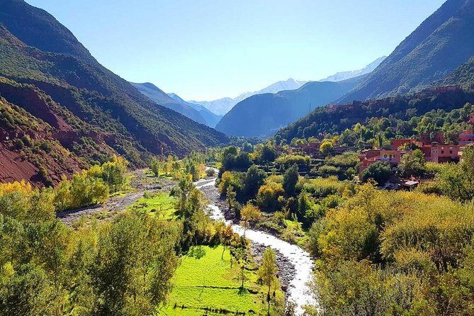 Day Trip To Ourika Valley And Setti Fatma Waterfalls - Authenticity & Authentic Moments