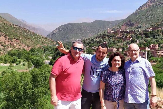 Day Trip To Ourika Valley And Setti Fatma Waterfalls - The Sum Up