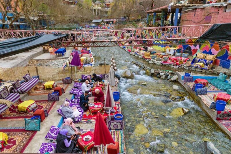 Day Trip to Ourika Valley & Atlas Mountains with Lunch - Exploring the Ourika Valley & Atlas Mountains: A Practical Guide
