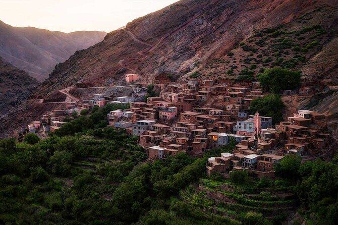 Day trip to Ourika Valley from Marrakech - FAQ
