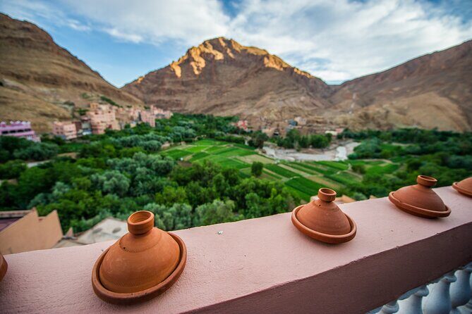 Day Trip To Ourika Valley from Marrakech - What’s Included and What’s Not