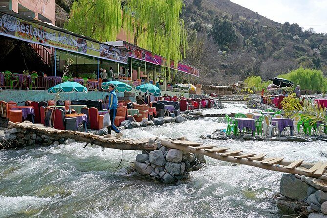 Day Trip To Ourika Valley from Marrakech - In The Sum Up