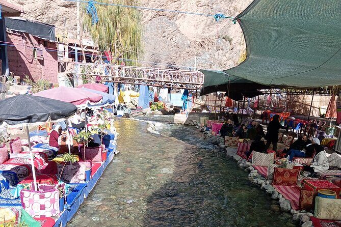 Day Trip to Ourika Valley from Marrakech - FAQ