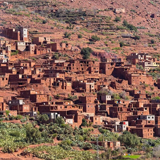 Day trip to ourika valley from marrakech with a group - Key Points