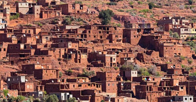 Day trip to ourika valley from marrakech with a group - Authentic Experiences and Highlights