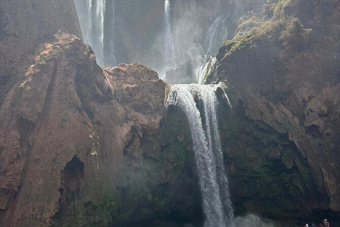 Day trip to OUZOUD waterfall with guide&boat ride from Marrakech - Practical Details