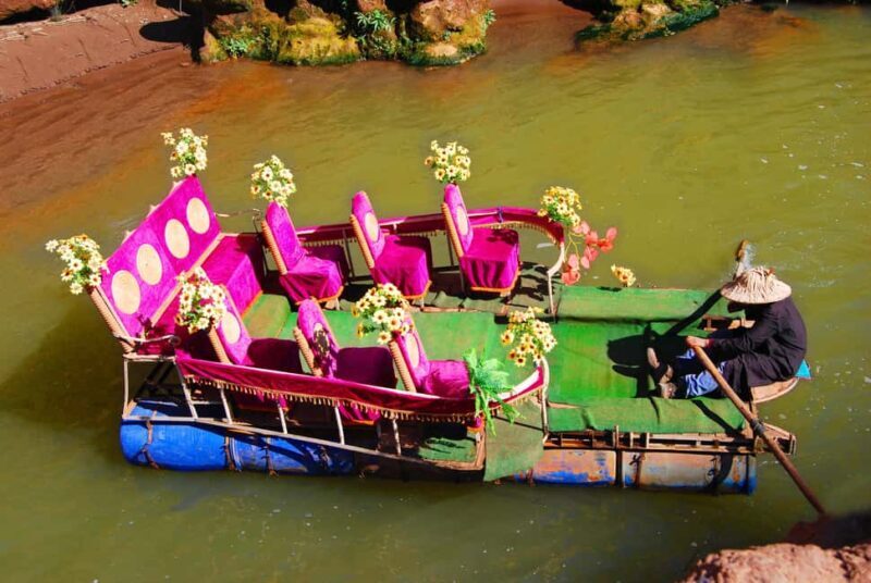 Day Trip To Ouzoud Waterfalls & Boat Ride From Marrakech - Key Points