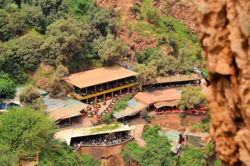 Day Trip To Ouzoud Waterfalls & Boat Ride From Marrakech - Practical Details and Logistics