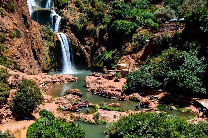Day Trip To Ouzoud Waterfalls From Marrakech - An In-Depth Look at the Ouzoud Waterfalls Day Trip