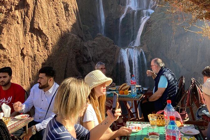 Day Trip To Ouzoud Waterfalls from Marrakech - What Travelers Say