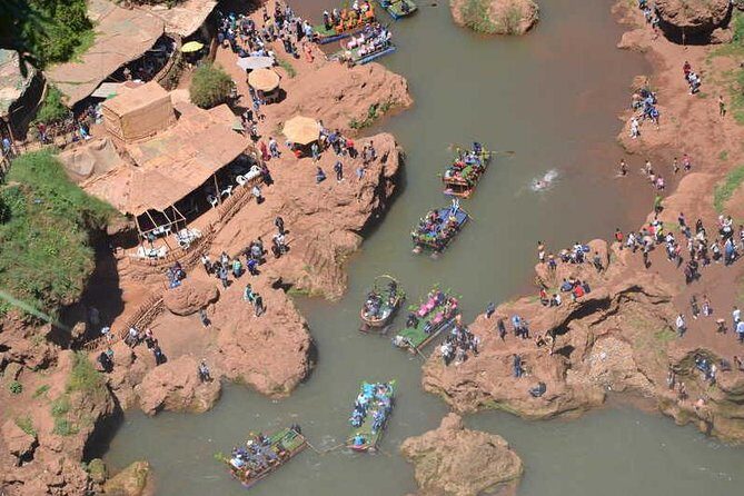 Day Trip to Ouzoud Waterfalls from Marrakech - FAQ
