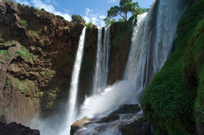 Day Trip to Ouzoud WaterFalls from Marrakech: Shared - The Itinerary in Detail