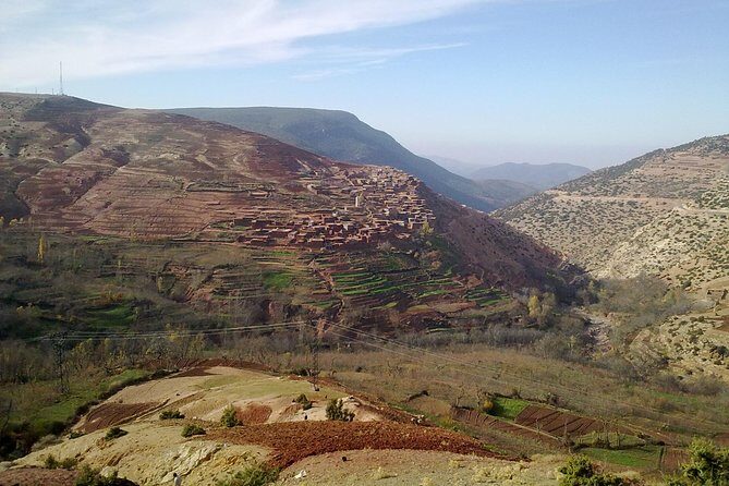Day Trip to Ouzoud WaterFalls from Marrakech: Shared - Who Will Love This Tour?