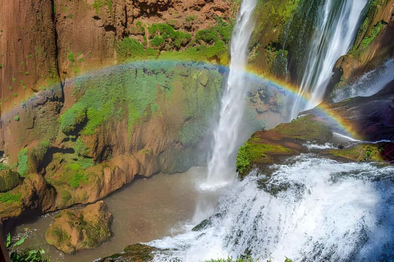 Day Trip To Ouzoud Waterfalls (Guide Hik & Boat option) - The Journey Begins: From Marrakech to Ouzoud
