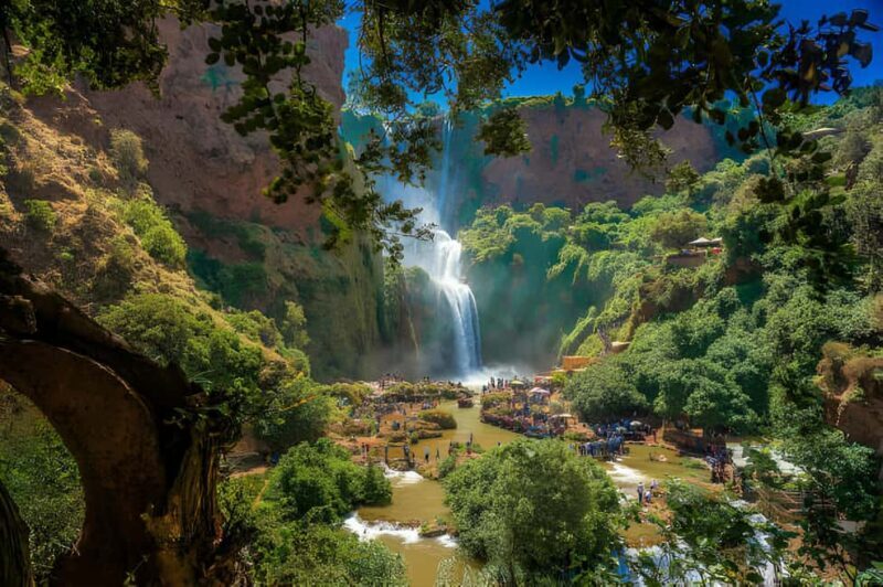 Day Trip To Ouzoud Waterfalls (Guide Hik & Boat option) - FAQ