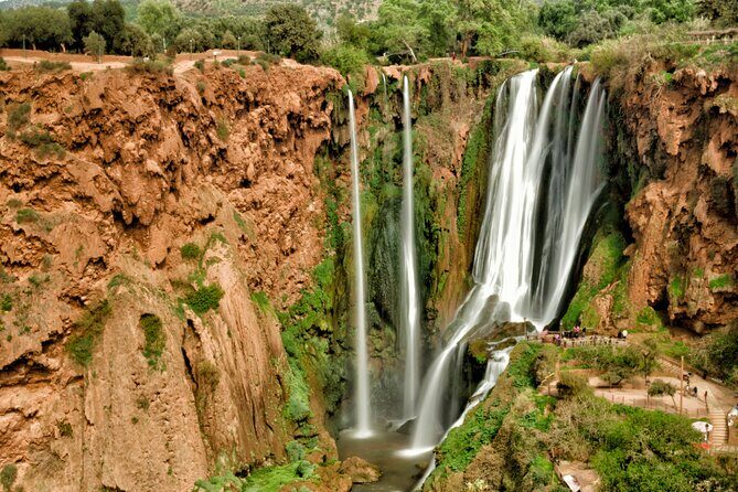 Day Trip to Ouzoud Waterfalls with Guide and Boat Trip - Whats Included & Whats Not