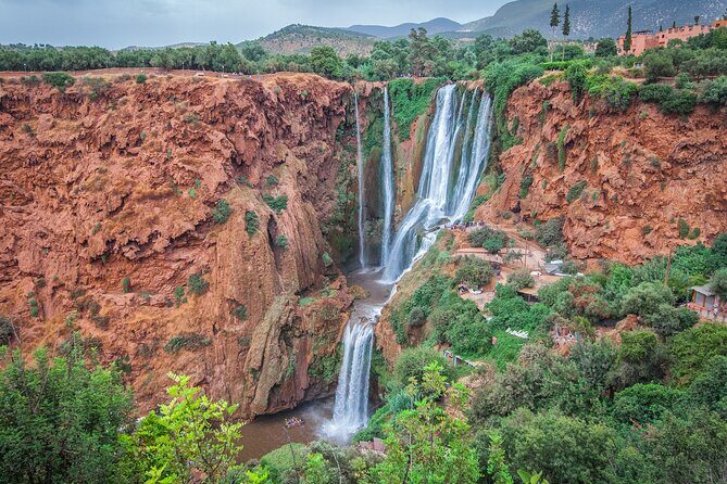 Day Trip to Ouzoud Waterfalls with Guide and Boat Trip - The Experience: Authentic, Fun, and Scenic