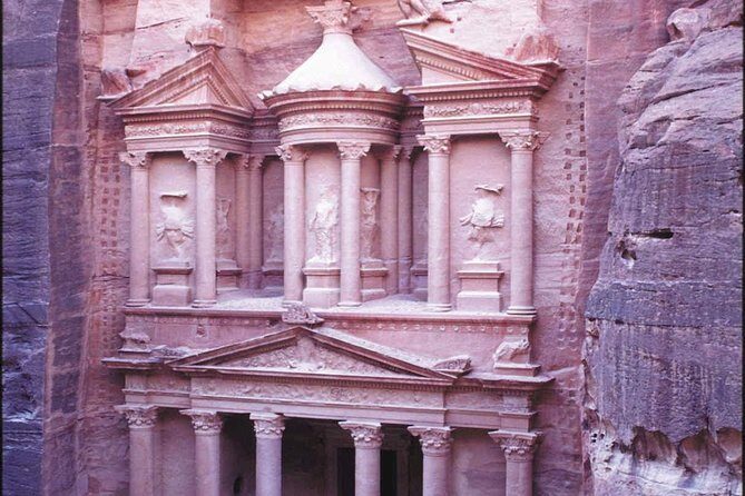 Day trip to Petra by ferry from Sharm el Sheikh - Introduction