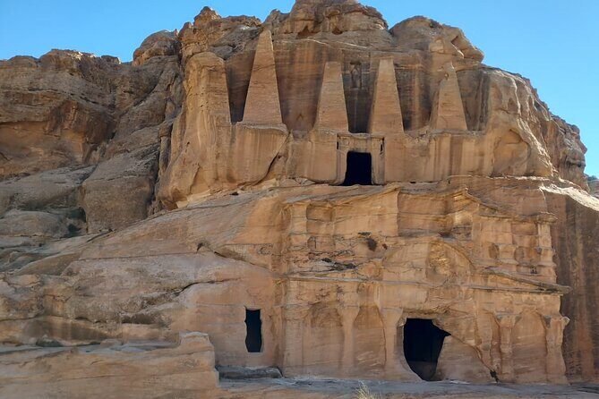 Day trip to Petra by ferry from Sharm el Sheikh - What Travelers Are Saying