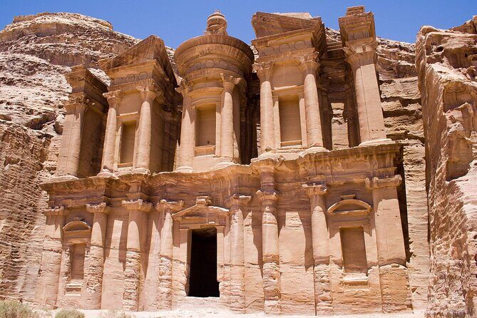 Day trip to Petra by ferry from Sharm el Sheikh - The Sum Up