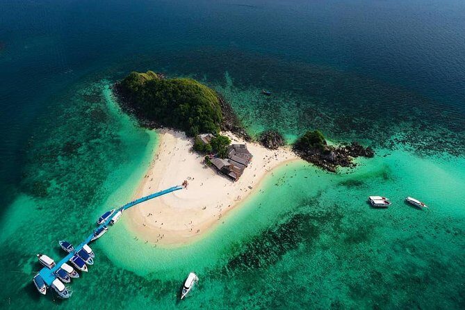 Day trip to Phi Phi , Khai Islands and cruise around Maya Bay by Speed Boat - An In-Depth Look at the Tour Experience