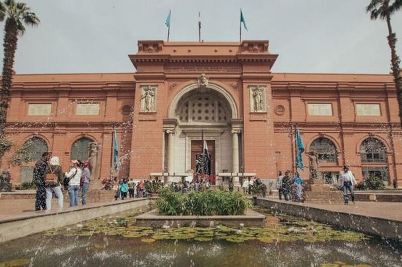 Day Trip to Pyramids & Museum from Ain Sokhna Port - Deep Dive into the Details