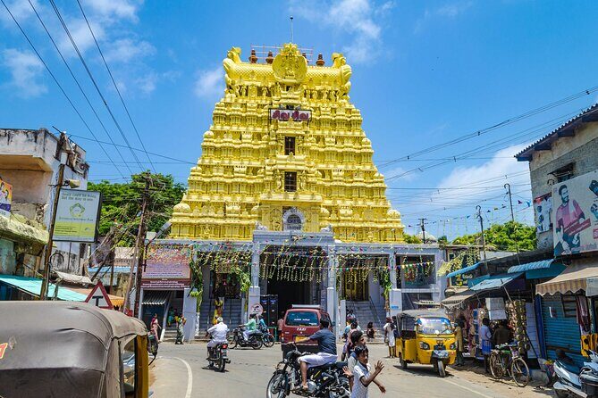 Day Trip to Rameshwaram (Curated Private Sightseeing Experience from Madurai) - Practical Details and Considerations