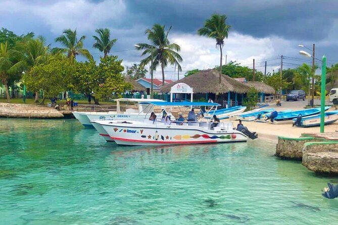 Day Trip to Saona Island with Lunch and Open Bar - Authenticity and Value