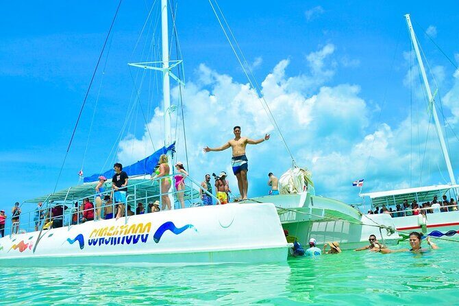 Day Trip to Saona Island with Lunch and Open Bar - The Sum Up: A Wonderful Caribbean Escape