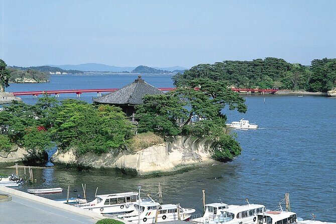 Day Trip to Sendai Matsushima (Shinkansen Tickets & Boat Ticket) - Introducing the Experience