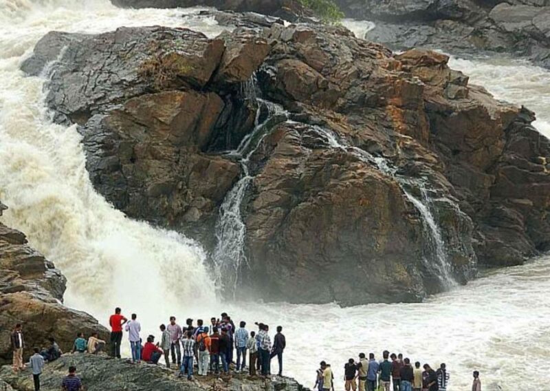 Day Trip to Shivanasamudram (Guided Tour from Bangalore) - Exploring the Itinerary in Detail