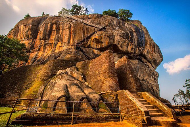 Day Trip to Sigiriya & Dambulla (All-Inclusive) - Exploring the Day Trip to Sigiriya & Dambulla (All-Inclusive)