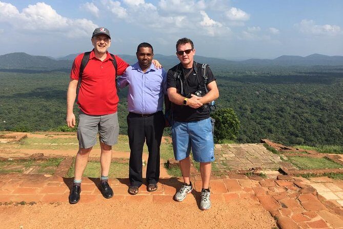 Day Trip to Sigiriya & Dambulla (All-Inclusive) - Authentic Experience & Guided Insights