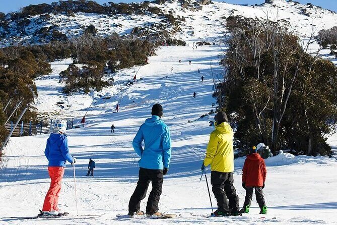 Day Trip To Snowy Mountains From Sydney - Gear Rentals and the Jindabyne Stop