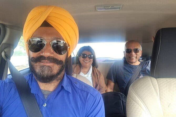 Day Trip to Taj Mahal, Agra Fort and Baby Taj from Delhi by Car - The Itinerary in Detail: What to Expect at Each Stop