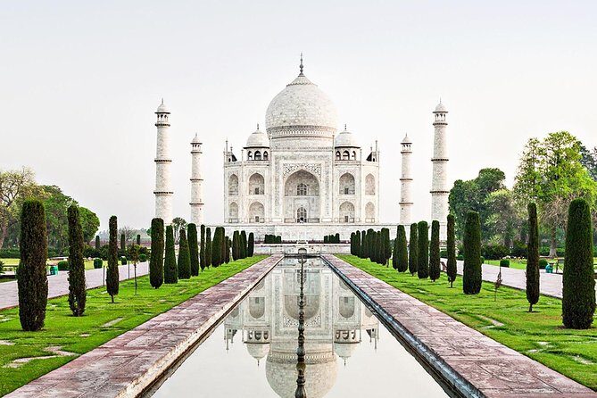 Day Trip to Taj Mahal & Agra Fort from Delhi by Car - What Travelers Say